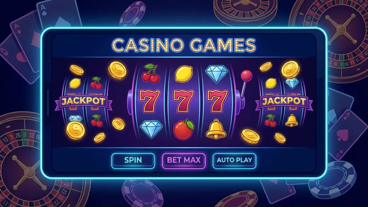 Casinospellen