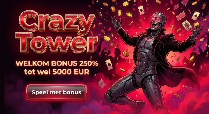 Crazy Tower Casino